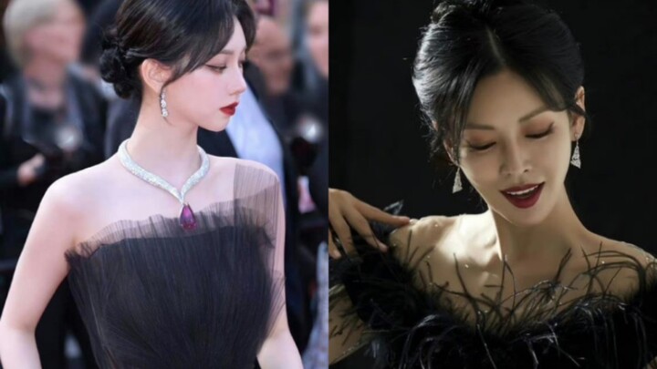 “Mẹ ơi, con giống mẹ quá”