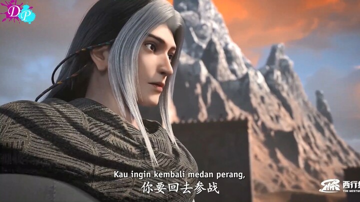 Xi Xing Ji Season 5 Episode 36 Sub Indo