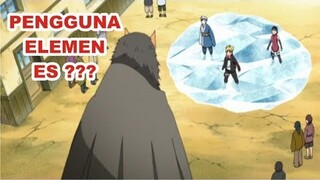 Kembalinya Kekkei Genkai Langka Hyoton