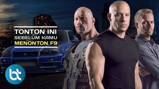 Seluruh Alur Cerita Film Fast And Furious 1-8