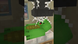 Minecraft Anvil Press Prank #shorts