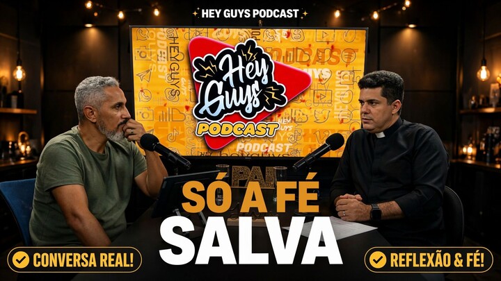 PASTOR RONALDO JUNIOR FALA SOBRE TEOPOÉTICA