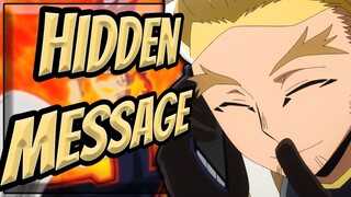 HAWKS SECRET MISSION! | MY HERO ACADEMIA Season 5 Episode 14 (102) Review