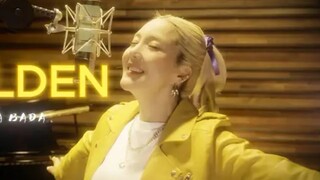 S.E.S BADA【K-POP: 猎魔女团】OST《Golden》翻唱视频公开！