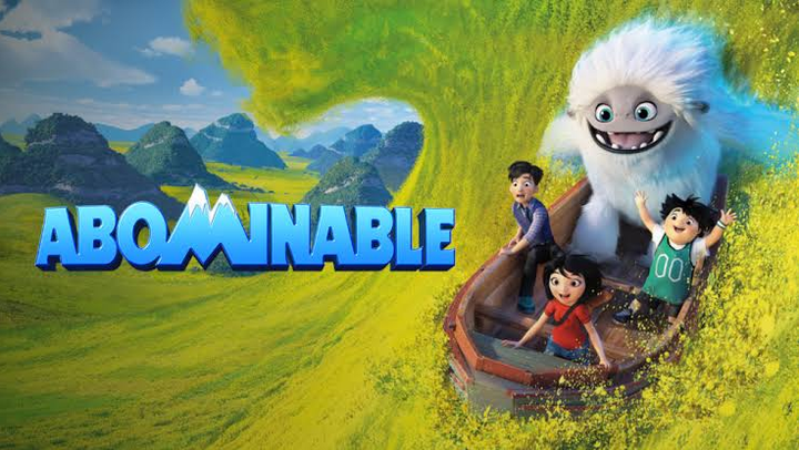 ABOMINABLE (2019) ENGLISH DUBBED
