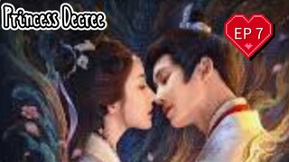 EP7 ( Engsub ) Princess Decree