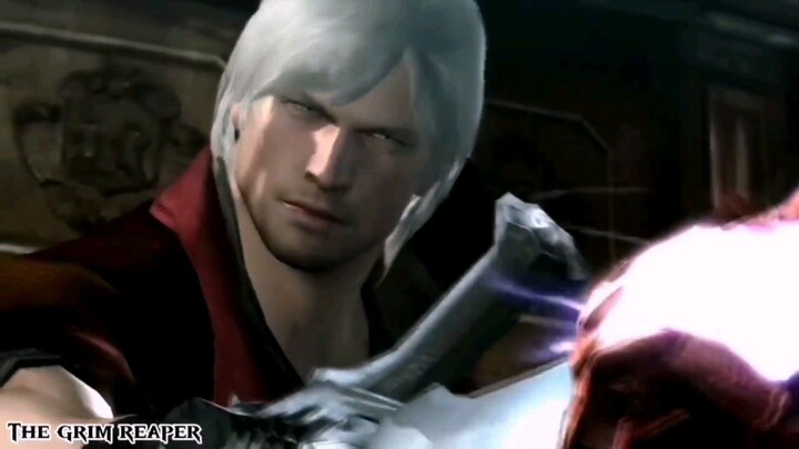 Devil May Cry 4 Part 1