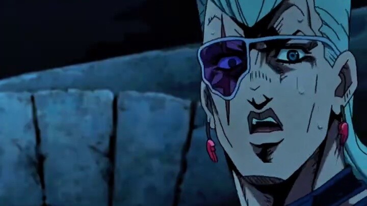 “This is a trial to overcome the past.”