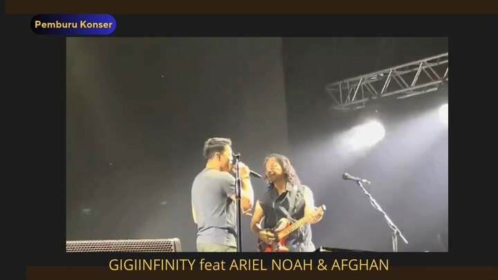 Gigifinity Feat Ariel Noah