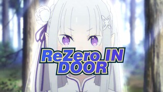 [ReZero II IN] The Song of Confession! --DOOR (cover ver.)