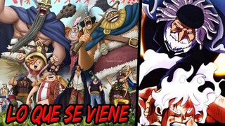 El INCREIBLE VOLUMEN 107 de ONE PIECE (Capítulos 1076 - 1085) | SHANKS vs KID | KIZARU y SATURN