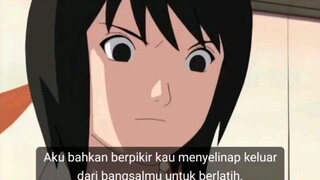 sempat sempatnya makan ramen lagi sakit