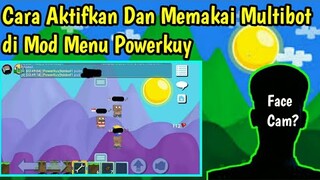 Cara Aktifkan/Memakai MultiBot Di Mod Menu | Growtopia Indonesia