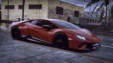 Lamborghini Huracan Performante '18