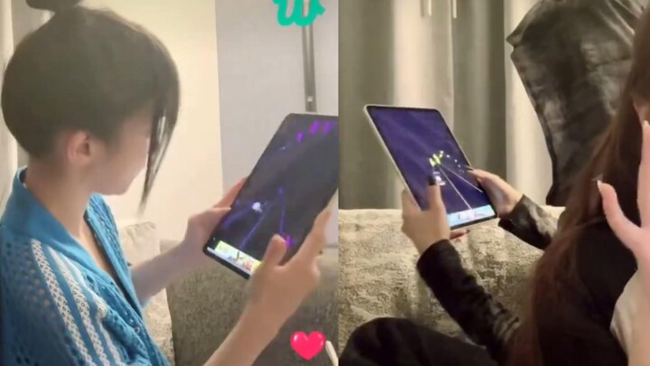 【gidle】Start at 0 frame and end at 0 frame