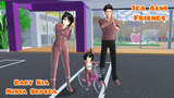 Baby Kia Minta Beli Sepeda Baru | Ica Alwi Family | Drama Sakura School Simulator