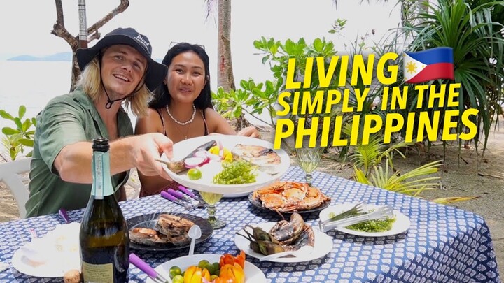 Simple Living - Provincial Life in Sorsogon Bicol Philippines