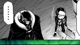 Having a Drinking Party with God [So What If I Was Reborn as a Spider Comic Chapter 62]