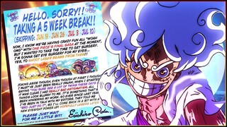 Oda's MAJOR Surgery Update + His GEAR 5 Concerns & More! (2023)
