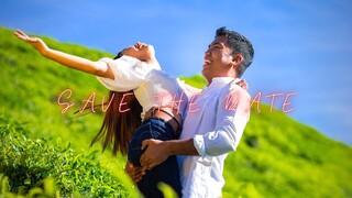 Save The Date Prenup Video | JAYQUE AND MARVY