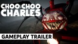 Choo-Choo Charles Gameplay Trailer | Summer Game Fest 2022