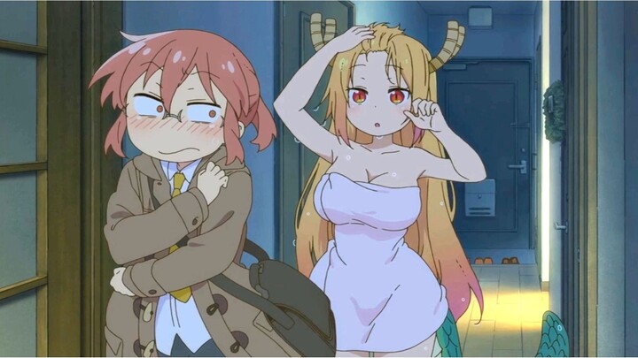 [Remix]Introduction of <Miss Kobayashi's Dragon Maid> S2
