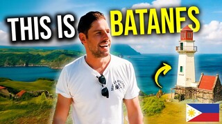 The REAL Reason BATANES Made These FOREIGNERS CRY!