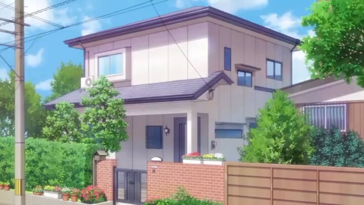 manisnya shikimori dia gadis yang sangat baik