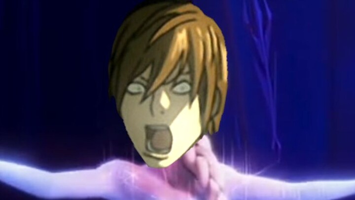 Let Light Yagami go 【DEATH NOTE】