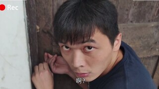 【ทำไมคุณถึงแทงกุญแจของคนอื่นล่ะ?】“ผมกำลังประเมินประสิทธิภาพการป้องกันขโมยของกุญแจอยู่”