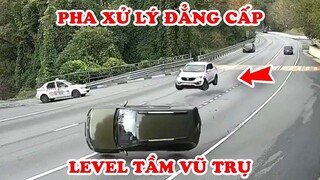 Camera Vô Tình Quay Lại 10 Pha Xử Lý Đẳng Cấp Khó Tin Ở Level Vũ Trụ