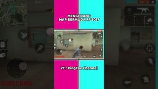 Kangen Map Bermuda Old 2017 ! #shorts