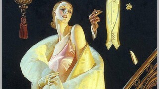 美国黄金时代插画界巨佬