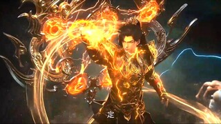 Shi Hao Bantai Ratusan Praktisi di Pertarungan Area Kuno 🔥Perfect World Episode 195 | Spoiler
