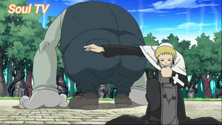 Soul Eater (Short Ep 27) - Rút lui #souleater