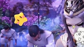Tianwai Tianwuxin, musim ketiga dari game animasi Boy Song Xing CG