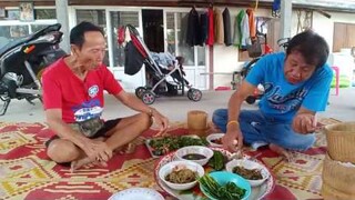 ซุปหน่อไม้พร้อมน้ำซุป