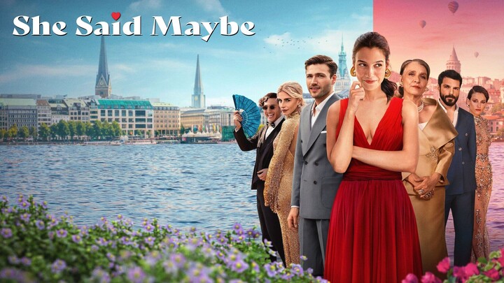Watch She Said Maybe Full Movie 2025 HD