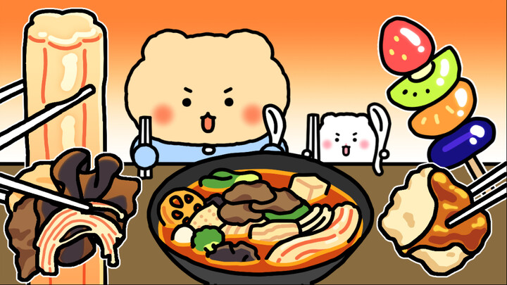 🔥 حار وحلو بضربة قوية 🔥 لذيذ لدرجة تجعلك تبكي من الفرح 😭 ❤️