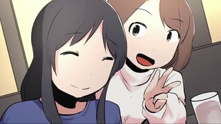 【Japanese dub】5 characteristics of a troublesome girl【Fermi Institute】【Animated comics】