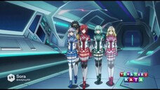 SKETSA AI ORIGINALS SCI-FI Kompilasi 2025 - Episode 22