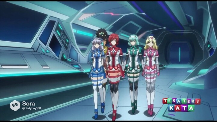 SKETSA AI ORIGINALS SCI-FI Kompilasi 2025 - Episode 22