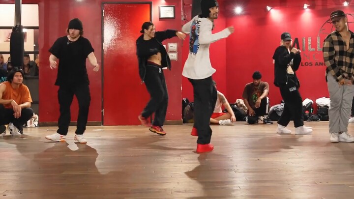 BASEMENT - Jack James - Alexander Chung Choreography