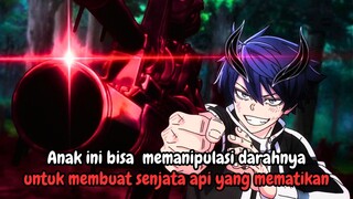 alur cerita anime tougen anki dalam 1 menit 👿
