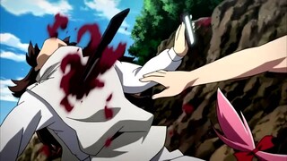 Mirai Nikki,Skillet-Monster