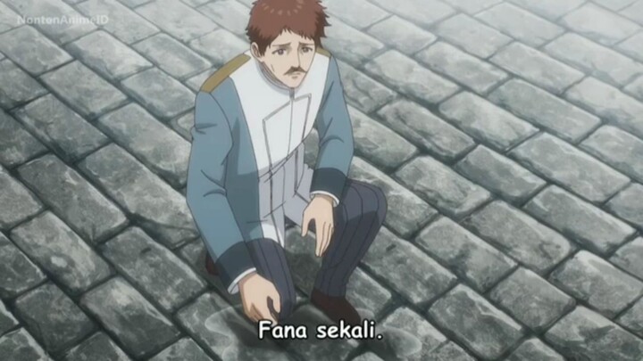 Episode 4 [p2] - Majutsushi Kunon no wa Mietenai Subtitle Indonesia