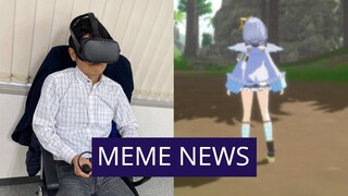 Hololive Meme News : Yagoo's ULTIMATE DEBUT!?