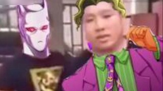 JOJO Stalk Series No. 118