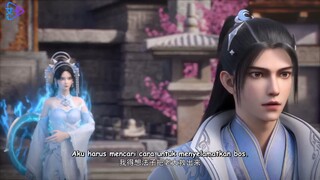The Legend of Martial Immortal Episode 117 Sub Indo 1080p