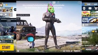PUBG Mobile อัพเดท1.5 รอบนี้แจกสัตว์เลี้ยงฟรี + มีกระจกแล้ว